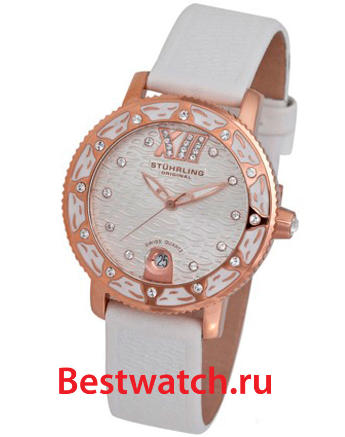 Часы Stuhrling Original Aquadiver 225.1145P2